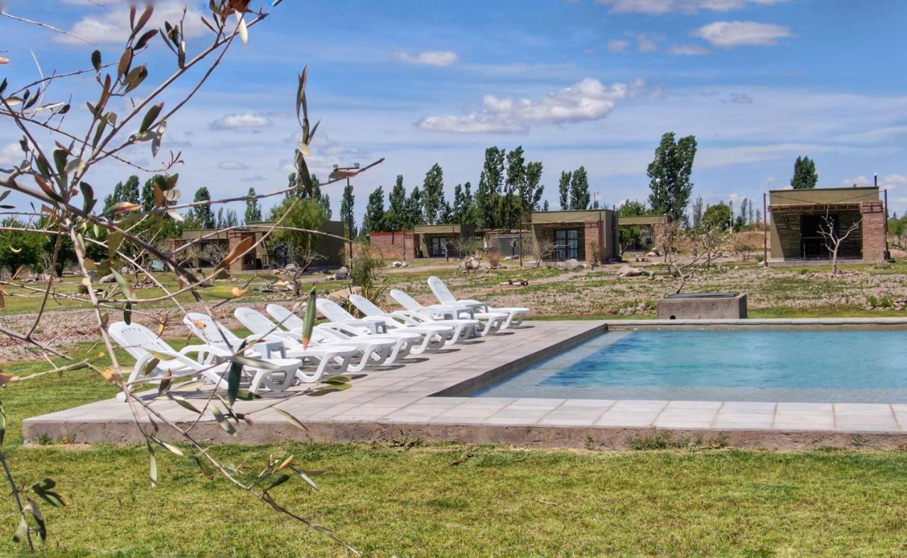 Complejo Turistico Chachingo Villa Maipu  Ngoại thất bức ảnh