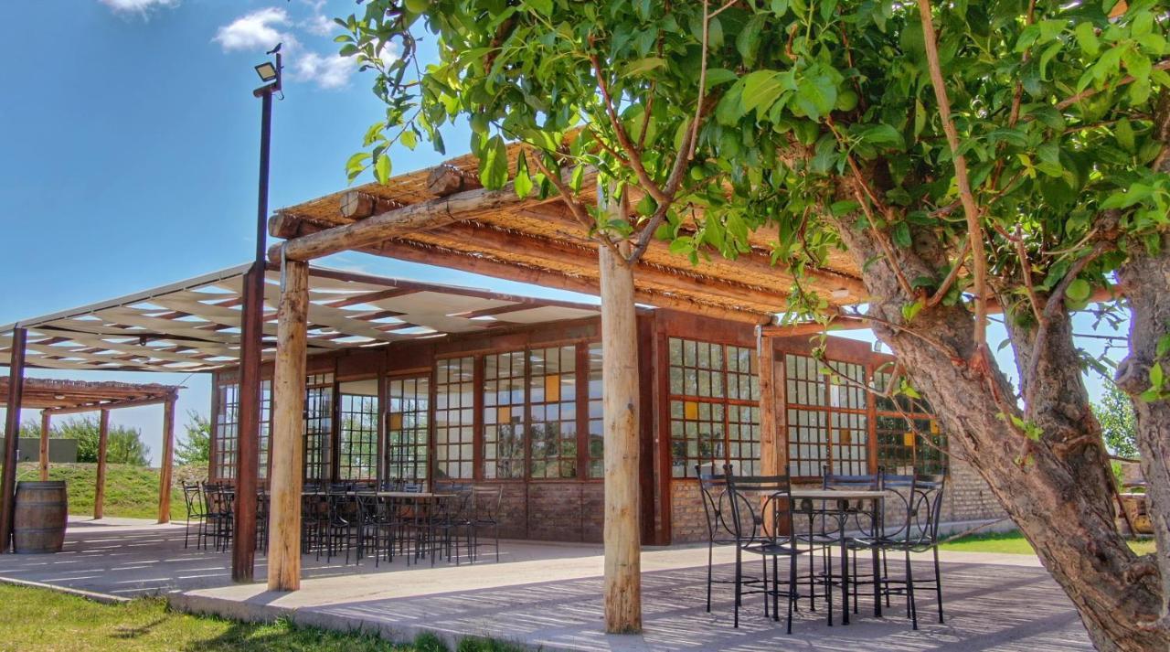 Complejo Turistico Chachingo Villa Maipu  Ngoại thất bức ảnh