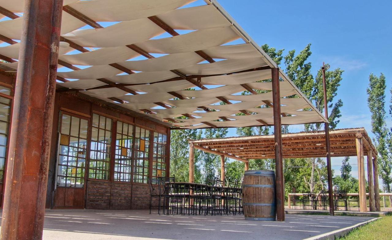 Complejo Turistico Chachingo Villa Maipu  Ngoại thất bức ảnh