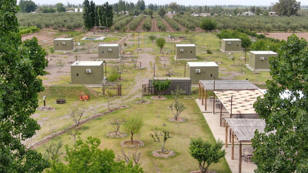 Complejo Turistico Chachingo Villa Maipu  Ngoại thất bức ảnh