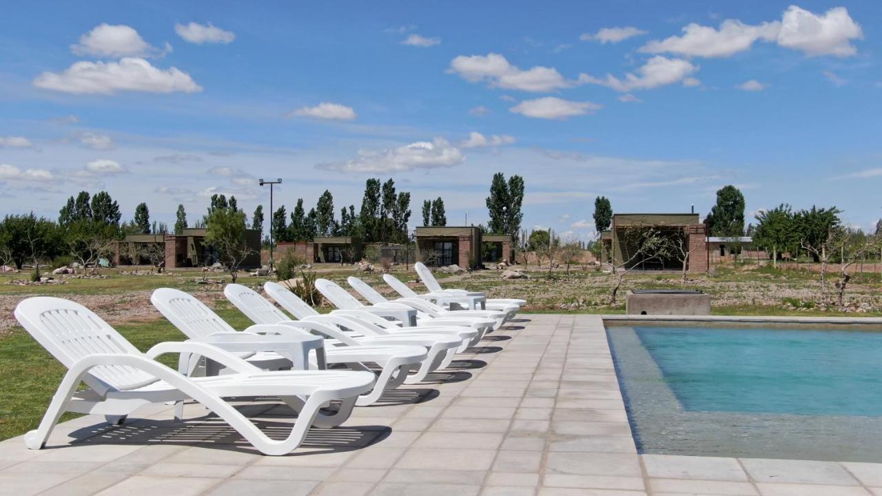 Complejo Turistico Chachingo Villa Maipu  Ngoại thất bức ảnh