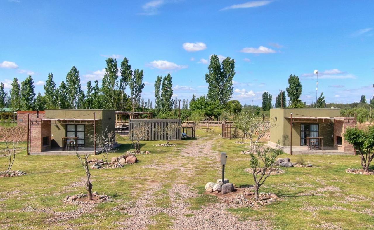 Complejo Turistico Chachingo Villa Maipu  Ngoại thất bức ảnh