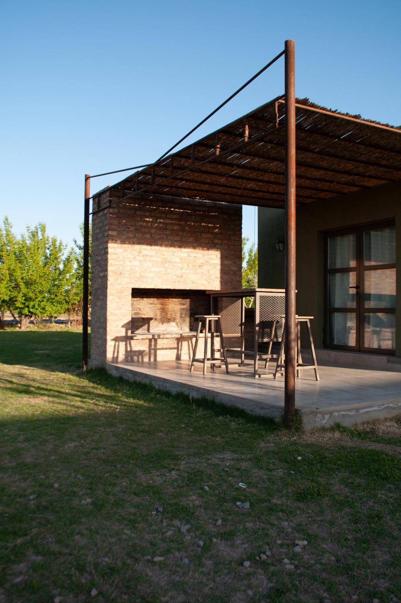 Complejo Turistico Chachingo Villa Maipu  Ngoại thất bức ảnh